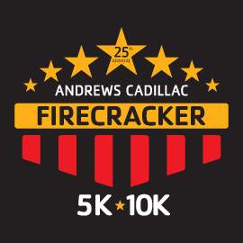 2024 Andrews Cadillac Firecracker 5K/10K & Luken Kids Fun Run 1K