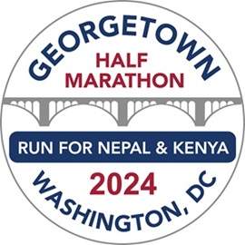 2024 Georgetown Half Marathon