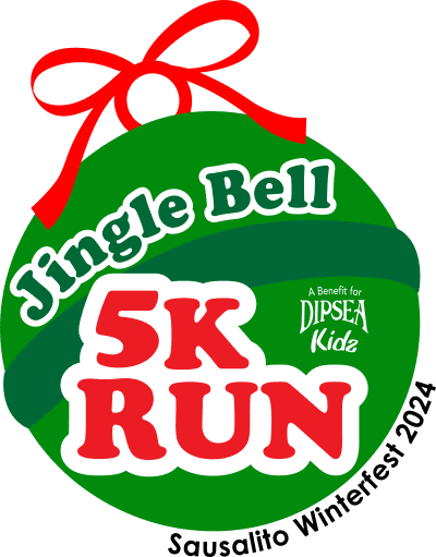 2024 Annual Sausalito Jingle Bell 5K