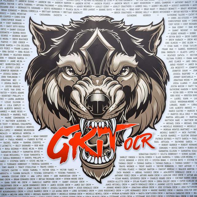 2024 Grit OCR