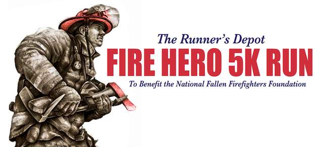 19th Annual Runner's Depot Fire Hero 5K