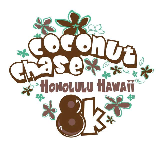 Coconut Chase 8K 2024