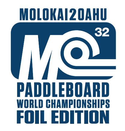 2024 Molokai 2 Oahu Paddleboard World Championships Foil Edition