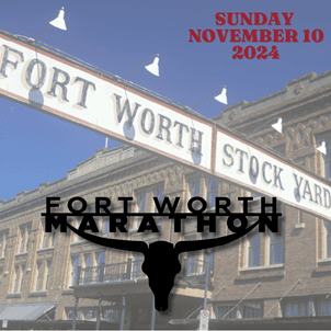 18th Annual Fort Worth Marathon