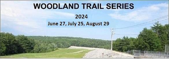 2024 TVFR Woodland Trail Race/Series - 3 to 5Mi