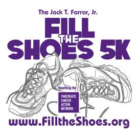 2024 Jack T. Farrar, Jr. "Fill the Shoes" 5K