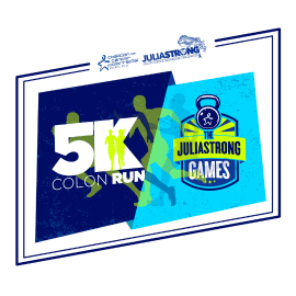 5K Colon Run & Julia Games