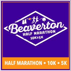 2024 Beaverton Half Marathon, 5K & 10K