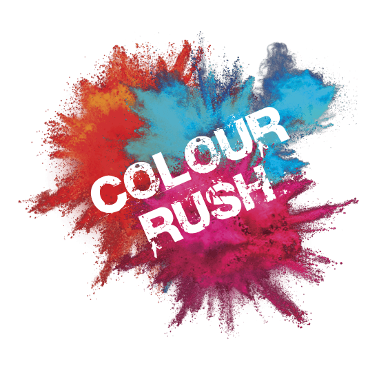 Colour Rush - 5K 2024
