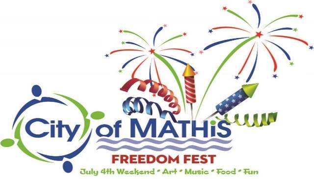 2024 City of Mathis Freedom Fest 5k Run & Walk