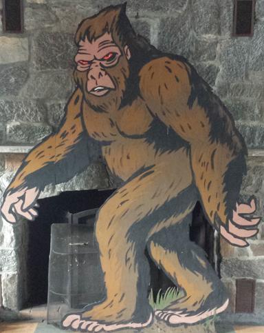 Sasquatch Night Trail 5k Run and Walk 2024