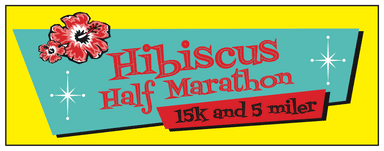 Hibiscus Half Marathon, 15K and 5 Miler 2025