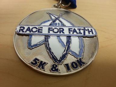 Race for Faith