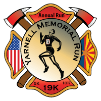 Yarnell Memorial Run 19K - 10K - 5K
