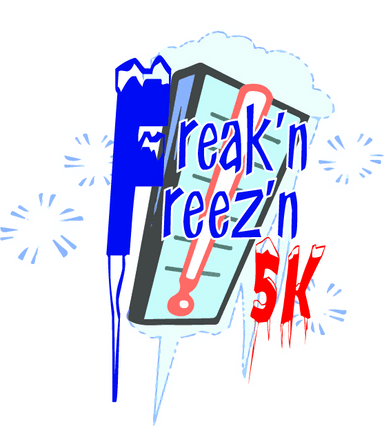 Freakin Freezin 5K - St. George