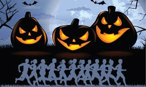 Run For The Pumpkins 5K