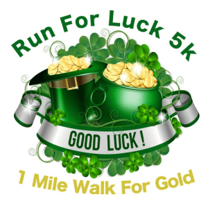 Run For Luck 5K