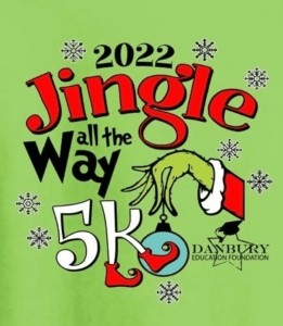 4th Annual Jingle All the Way 5K and 1K