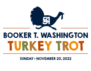 Booker T. Washington MS54 Turkey Trot