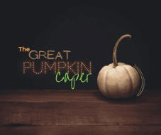 The Great Pumpkin Caper