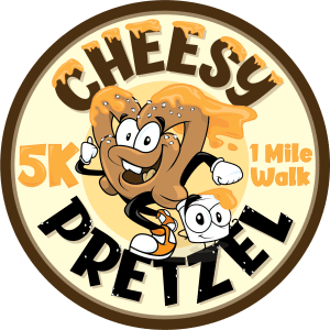 Cheesy Pretzel 5K and 1 Mile Walk