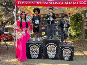 DIA DE LOS MUERTOS 5K RUN/WALK - CLOVIS