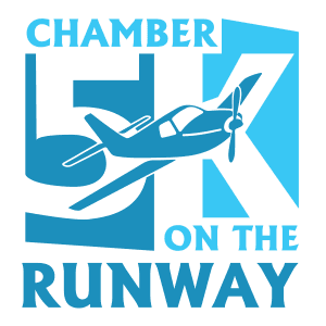 Chamber 5K on the Runway