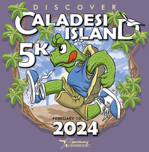 Discover Caladesi Island 5k