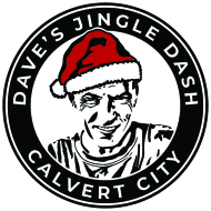 Dave’s Jingle Dash 5K and Fun Walk 2023
