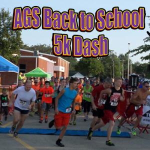 AGS Back to School 5K Dash