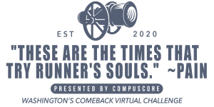Washington's Comeback Virtual Challenge Presented by CompuScore