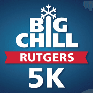 Rutgers Big Chill 5K 2024