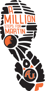A Million Steps for Martin