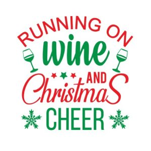 Running on Wine Virtual Christmas Races