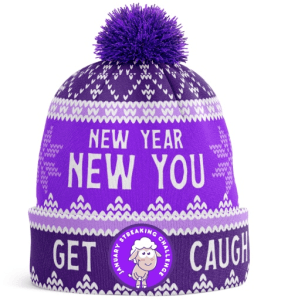 2022 New Year New You - January Streaking Challenge