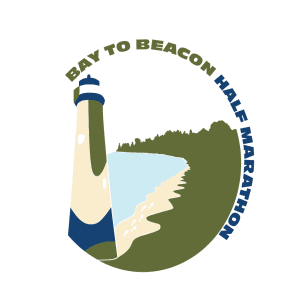 Bay to Beacon Half Marathon 10K and 5K