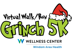 2023 Grinch 5K Virtual Walk/Run