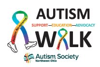 13th Annual AUTISM WALK to benefit The Autism Society of Northwest Ohio