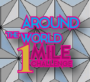 Around the World 1 Mile Challenge