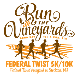 Run the Vineyards - Federal Twist 10K/5K