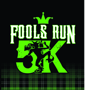 Fools Run 5k- World's Okayest Run