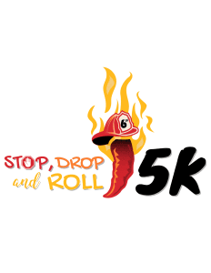 Stop Drop and Roll 5K