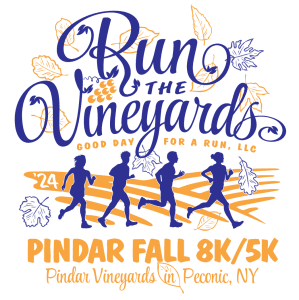 Run the Vineyards - Pindar Fall 5K and 8K