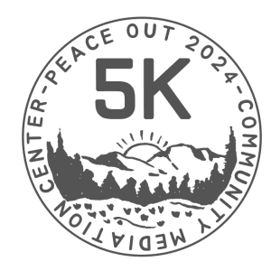 CMC Peace Out Event - 5K Run & Walk