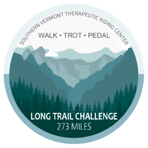Walk Trot Pedal- Long Trail Challenge