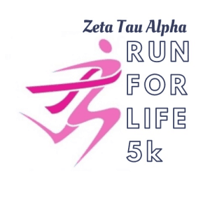 Zeta Tau Alpha Run for Life 5K