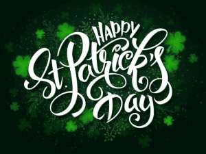D.S. St. Patrick's Day Virtual 5K