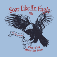 Soar Like an Eagle 5k