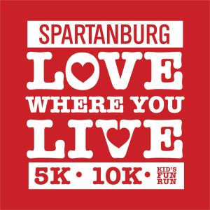 Love Where You Live 5/10K