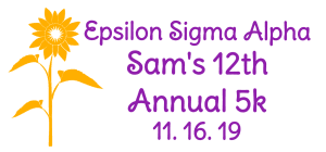 16th Annual Sam's 5K